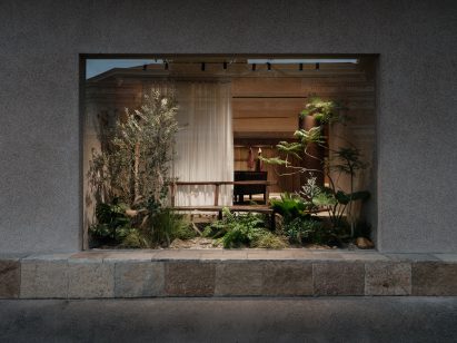 MSLAN flagship by FOG Architecture