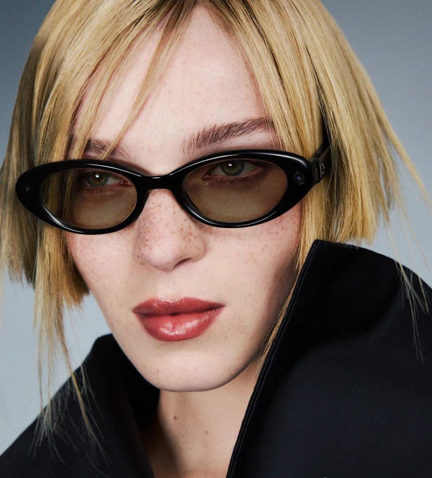 Gentle Monster's frames for the Google and Samsung's Intelligent Eyewear