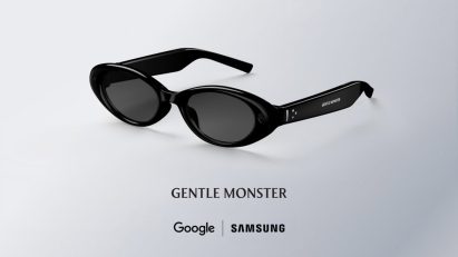 Google glasses with Gentle Monster
