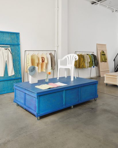 Furniture by Dom Johnson