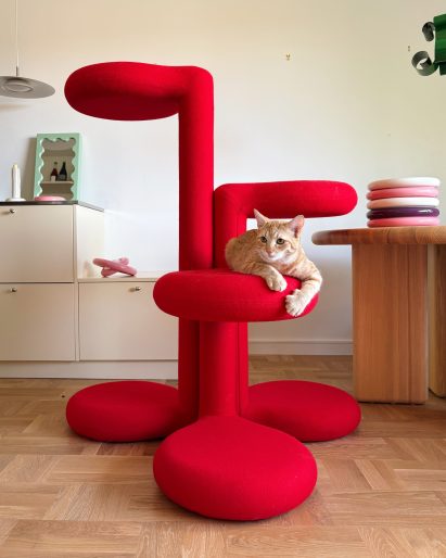 Gustaf Westman cat tree