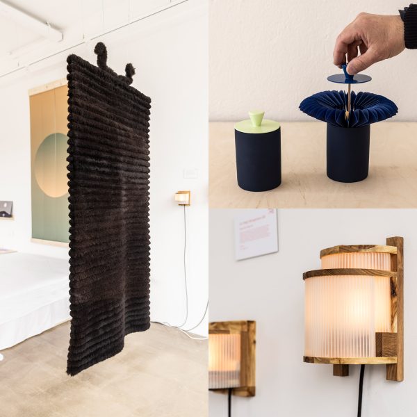 Hæ/Hi: Vol V | Night Night exhibition at DesignMarch
