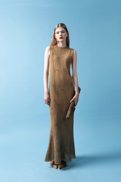 Dress by researchers at Aalto University