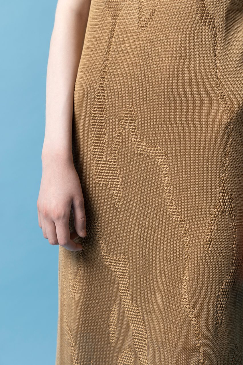 Dress by Aalto University researchers