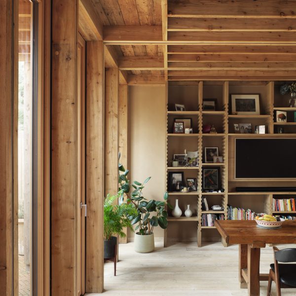 Passivhaus by GS Architecture