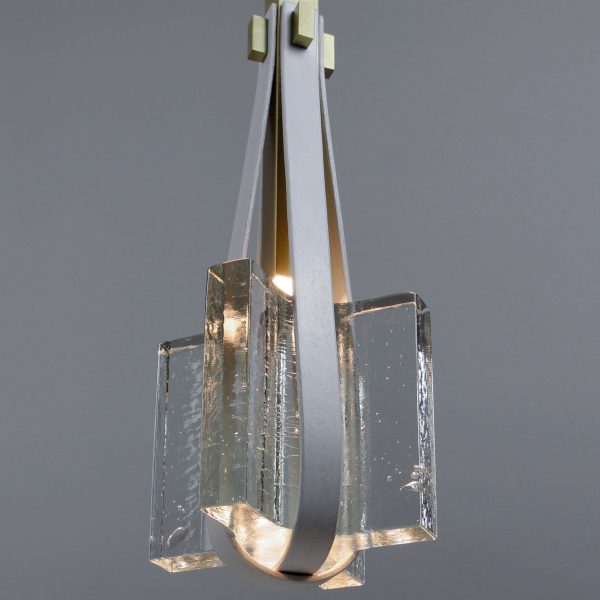 Heirloom pendant light by Buoyant