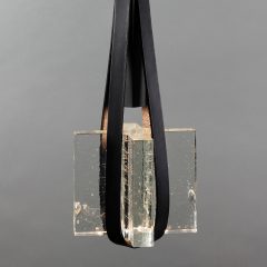 Heirloom pendant light by Josh Neretin for Buoyant