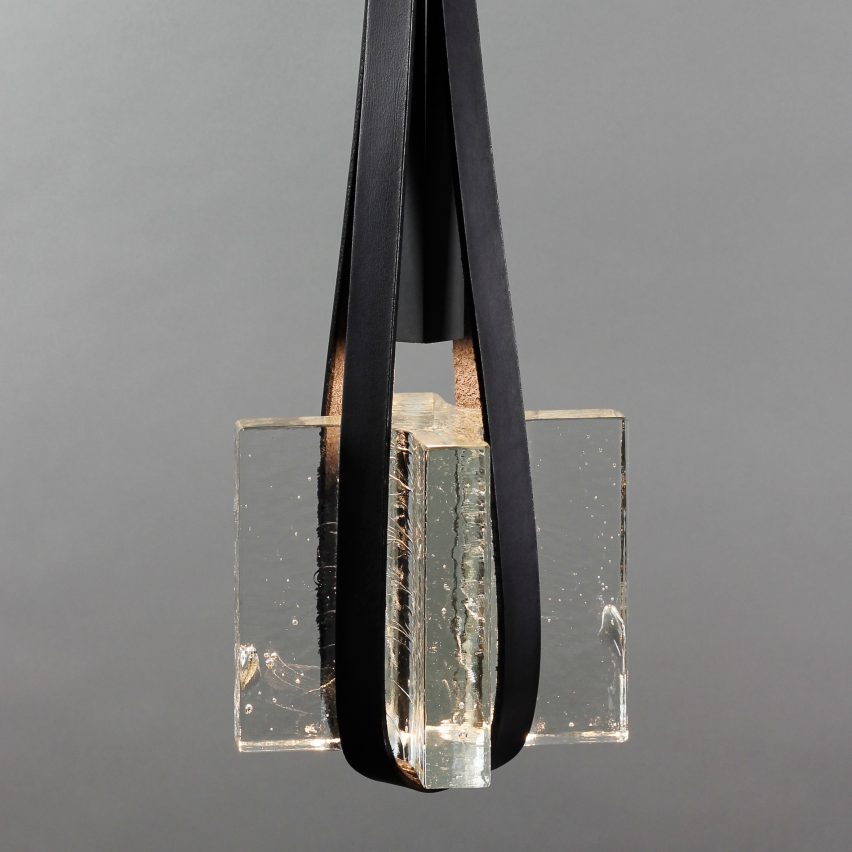 Heirloom pendant light by Josh Neretin for Buoyant