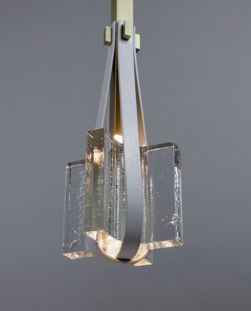 Heirloom pendant light by Buoyant