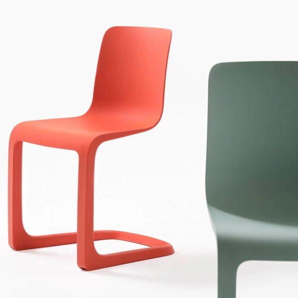 Jasper Morrison Evo C chair for Vitra