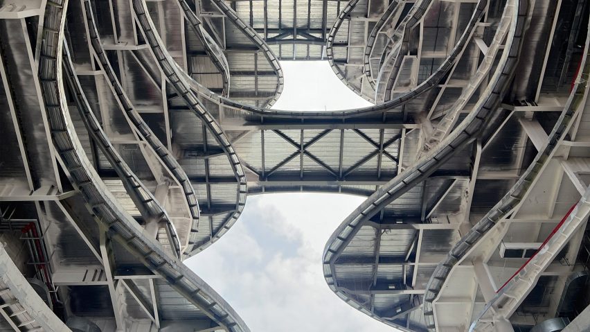 How parametricism changed architecture but not buildings, dezeen in depth