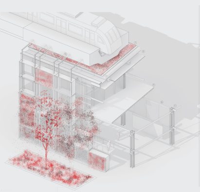 Life Underneath the Infrastructure by Daniela Figueroa Rozotto