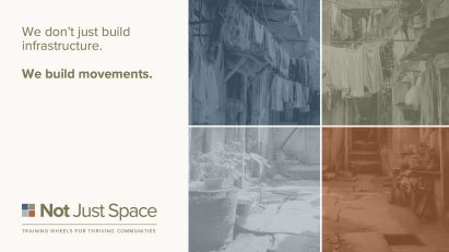 Not Just Space by Lance Nathan Lim, Megan Jouce Cruz and Michael Oluwafemi Alley