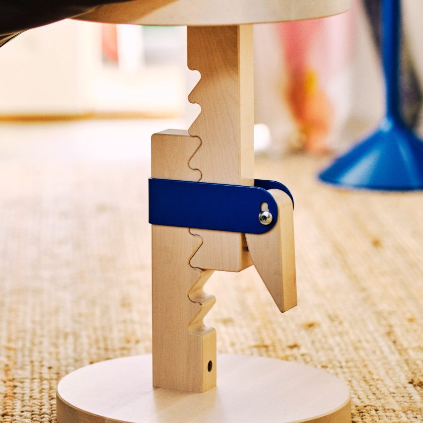 IKEA PS stool