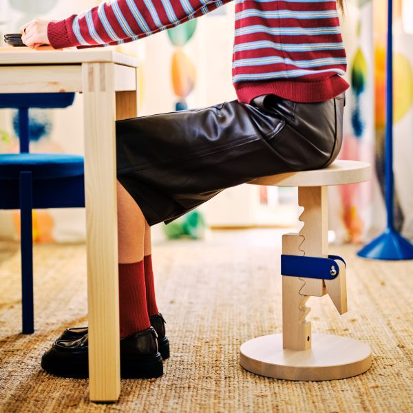 IKEA PS stool