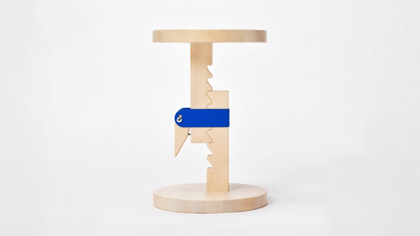 IKEA PS stool
