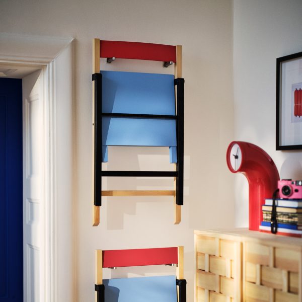 PS 2026 folding chair by Ellen Hallström
