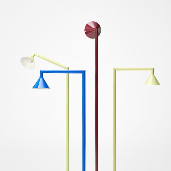 PS 2026 floor uplighter by Lex Pott
