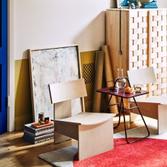 PS 2026 easy chair by Ellen Hallström from IKEA's 2026 PS collection