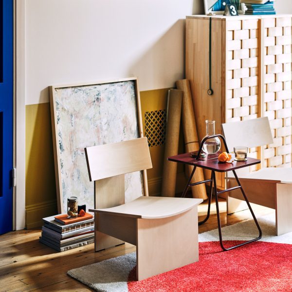 PS 2026 easy chair by Ellen Hallström from IKEA's 2026 PS collection