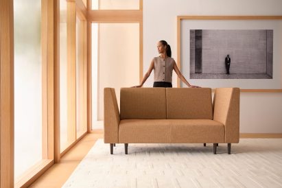 Ikonstudio Louis Kahn furniture