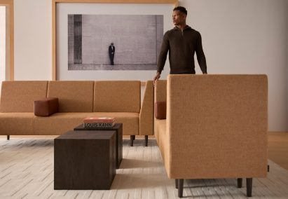 Ikonstudio Louis Kahn furniture