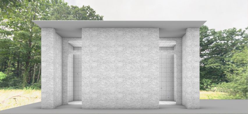 Strauss Bauhaus Bathroom