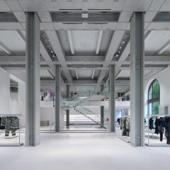 Issey Miyake store Nomad by SO-IL