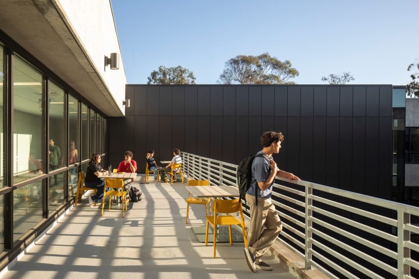 Kennedy Library renovation in California by The Miller Hull Partnership