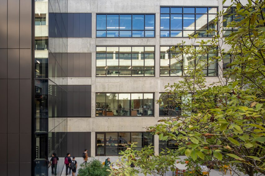 Kennedy Library renovation in California by The Miller Hull Partnership