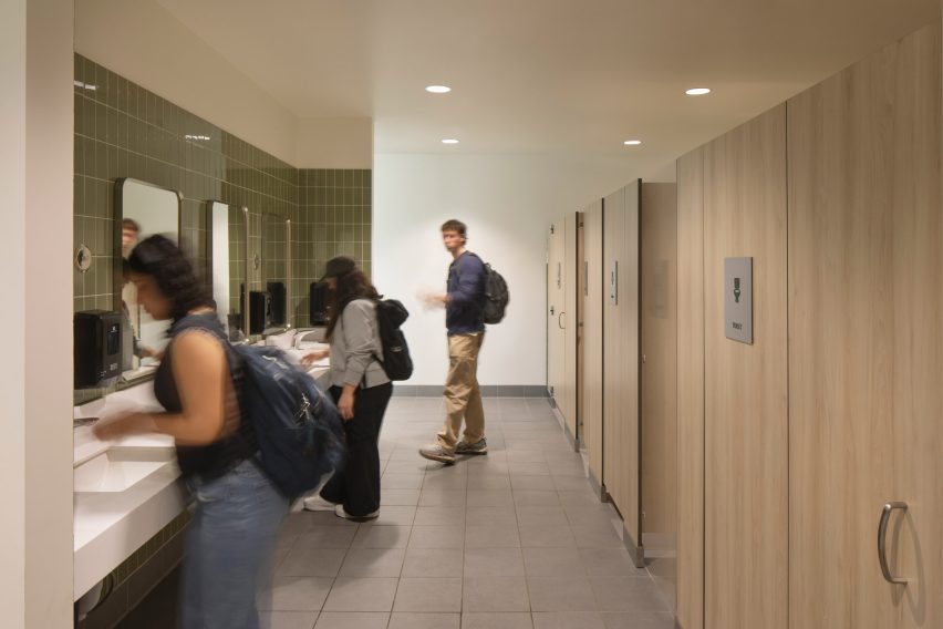 Kennedy Library renovation in California by The Miller Hull Partnership