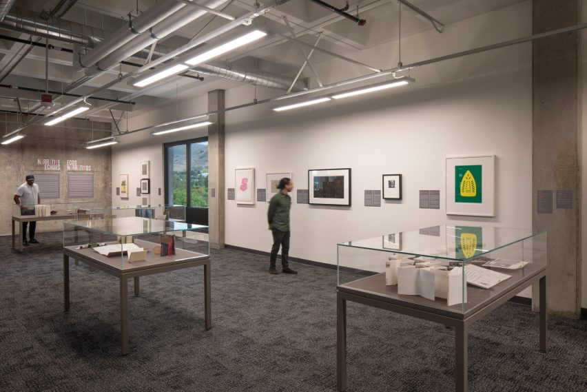 Kennedy Library renovation in California by The Miller Hull Partnership