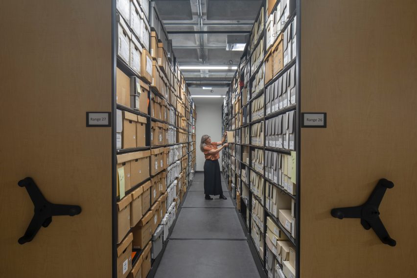 Kennedy Library renovation in California by The Miller Hull Partnership