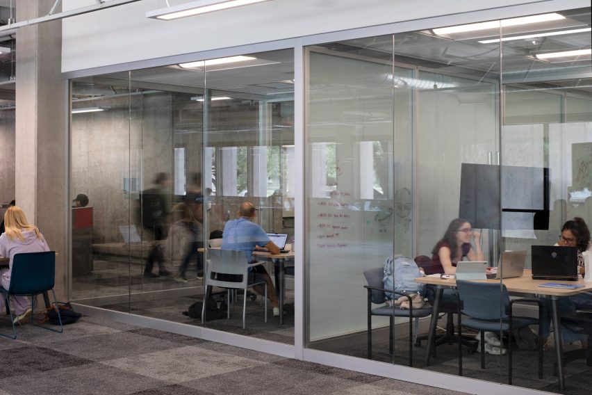 Kennedy Library renovation in California by The Miller Hull Partnership