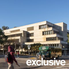 Kennedy Library renovation in California by The Miller Hull Partnership