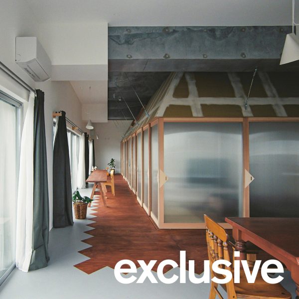 Nakano House by KUMA & ELSA
