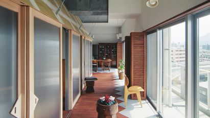 Nakano House by KUMA & ELSA