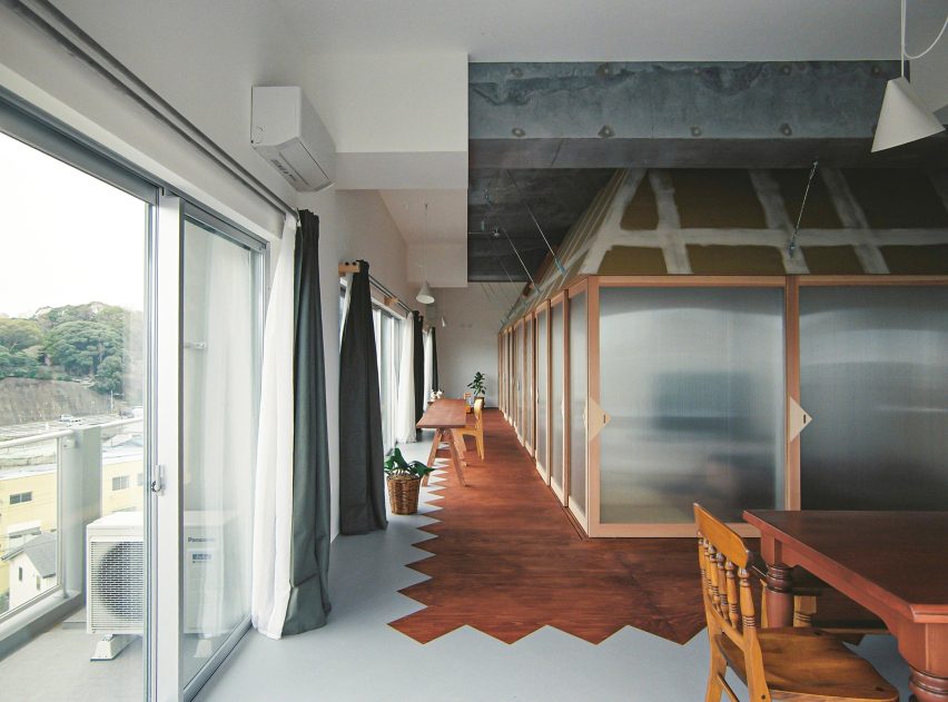 Nakano House by KUMA & ELSA