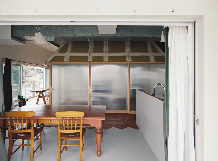 Nakano House by KUMA & ELSA