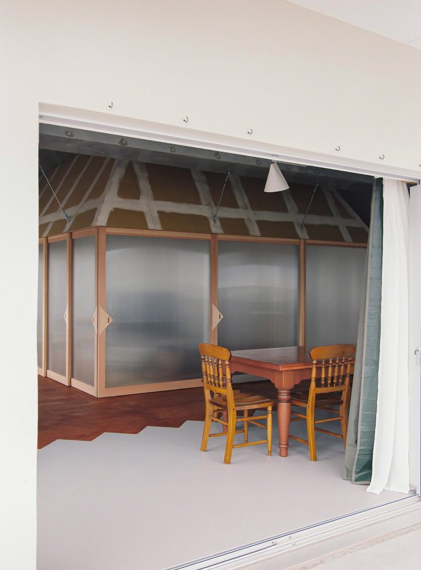 Nakano House by KUMA & ELSA