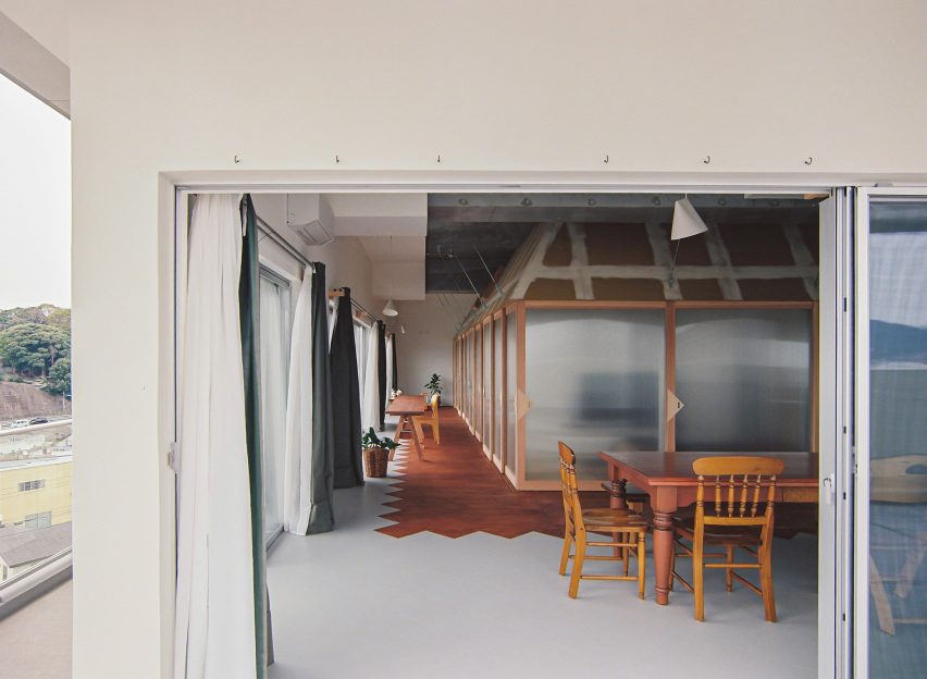 Nakano House by KUMA & ELSA