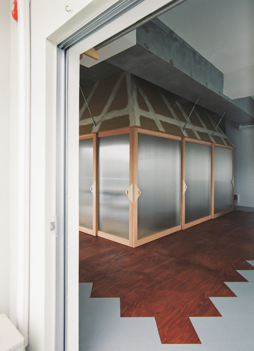 Nakano House by KUMA & ELSA