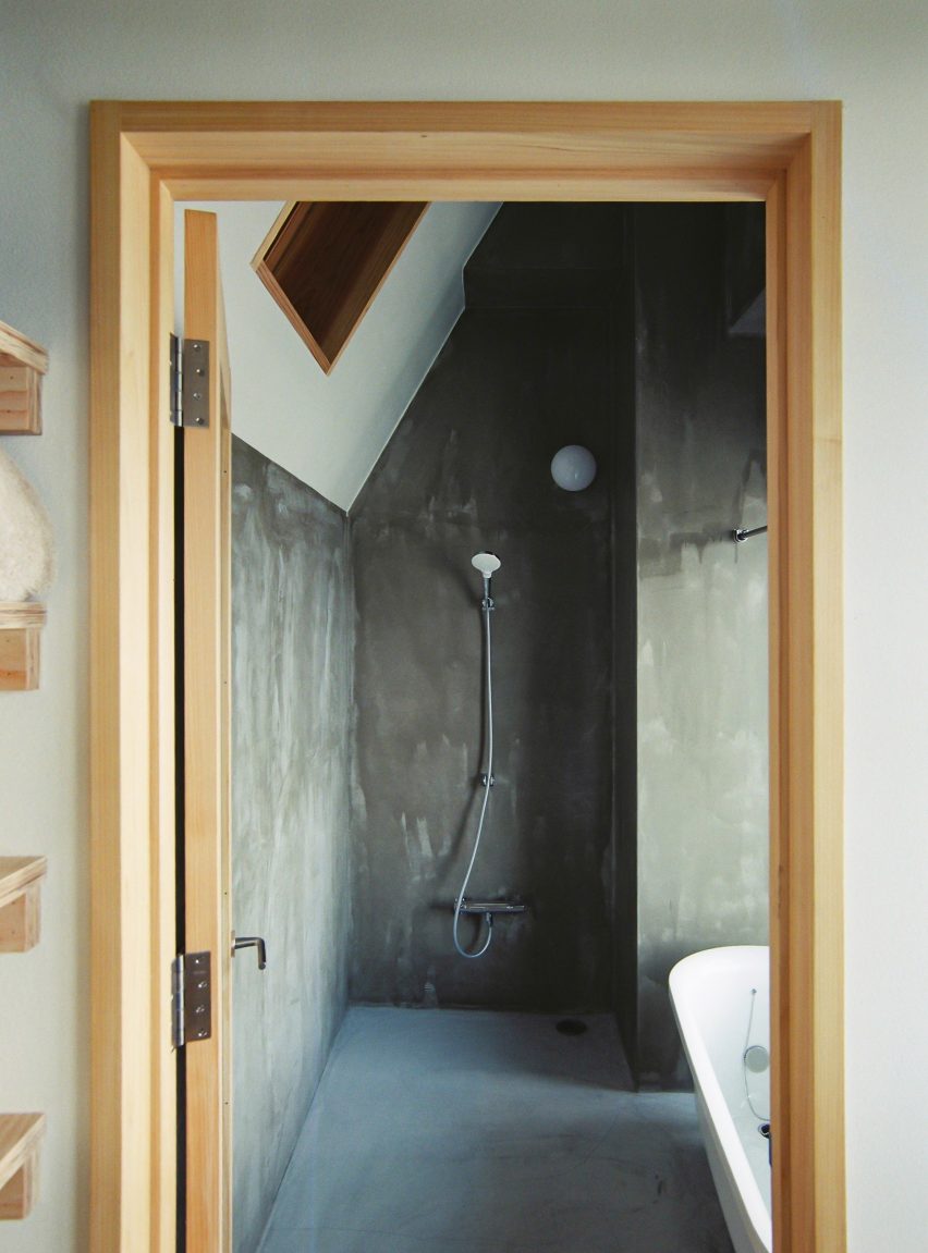 Nakano House by KUMA & ELSA