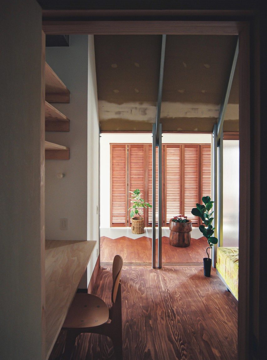 Nakano House by KUMA & ELSA