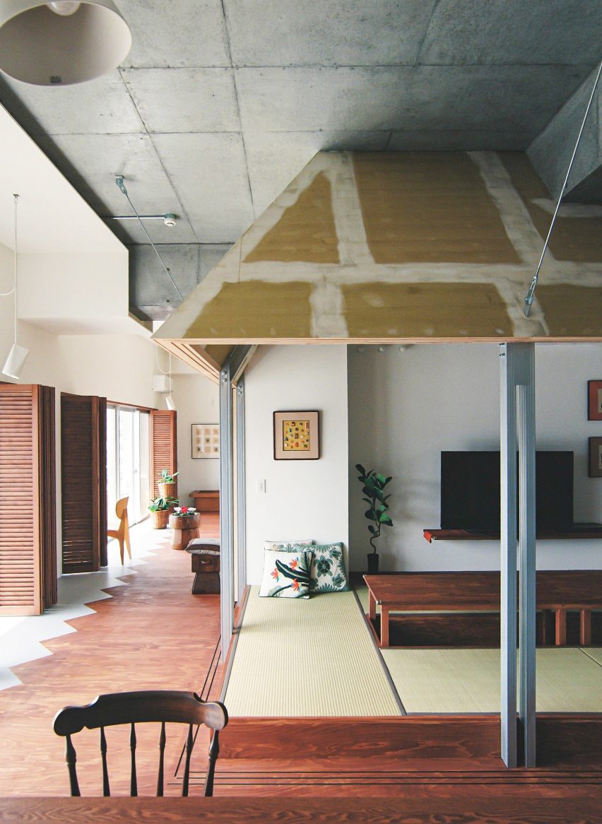 Nakano House by KUMA & ELSA