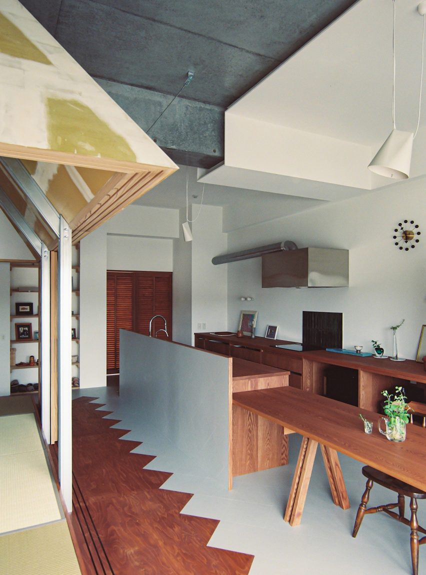 Nakano House by KUMA & ELSA
