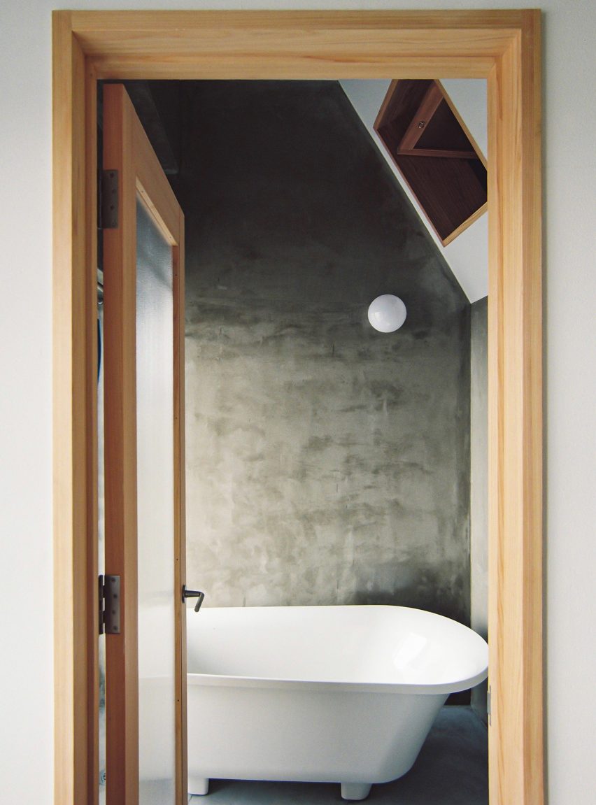 Nakano House by KUMA & ELSA
