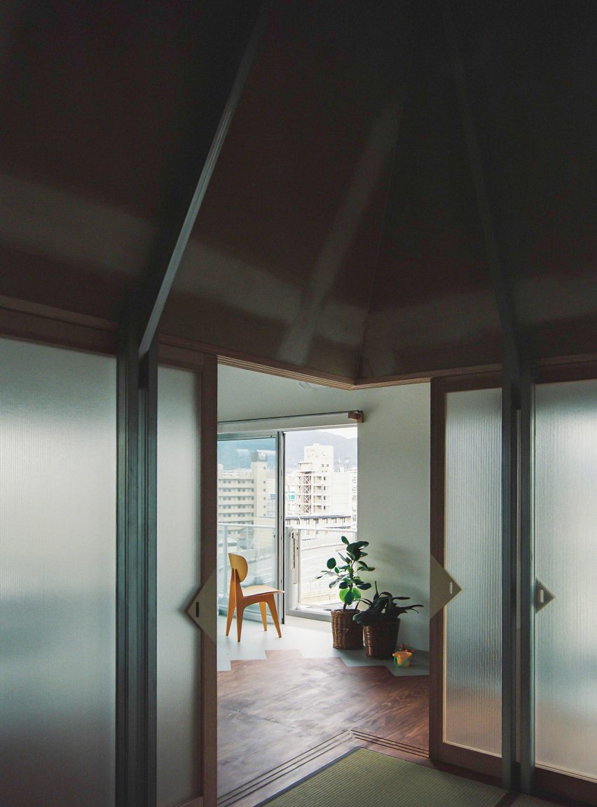 Nakano House by KUMA & ELSA
