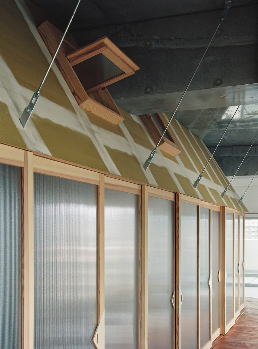 Nakano House by KUMA & ELSA
