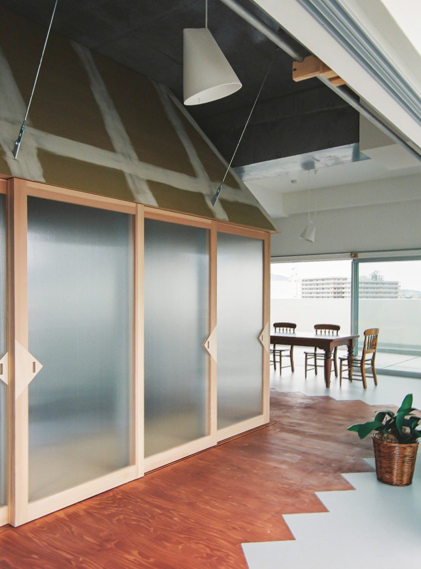 Nakano House by KUMA & ELSA